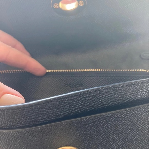 Coach wallet - Picture 3 of 3